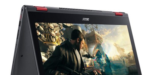 Acer Nitro 5 Spin NP515-51-56DL review Acer Nitro 5 Spin NP515-51-56DL review