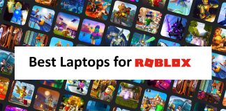 Best Laptops for Roblox: 2020 Buyers’ Guide! Best Laptops for Roblox