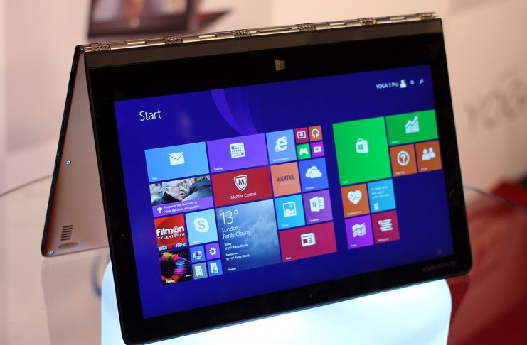 Best Touchscreen Laptops under 1000