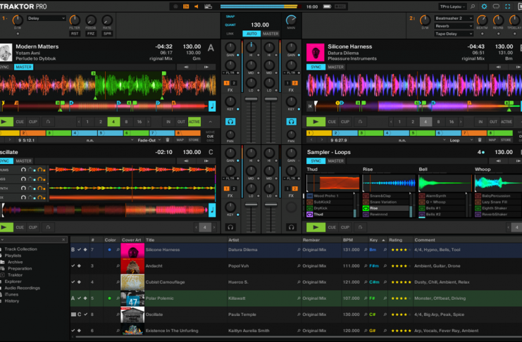 Best laptops for Traktor